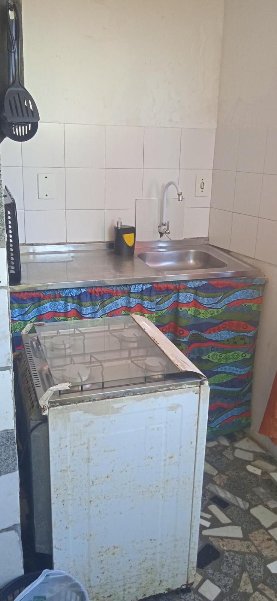 Kit net Carlotta Apartmentos Salvador Buitenkant foto