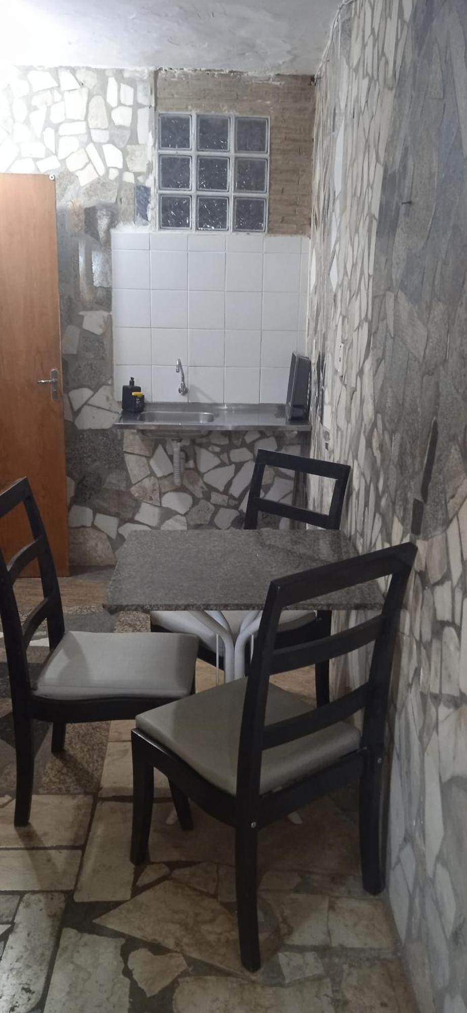 Kit net Carlotta Apartmentos Salvador Buitenkant foto