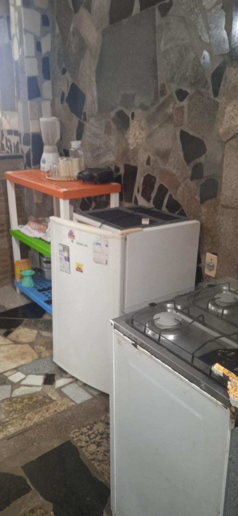 Kit net Carlotta Apartmentos Salvador Buitenkant foto