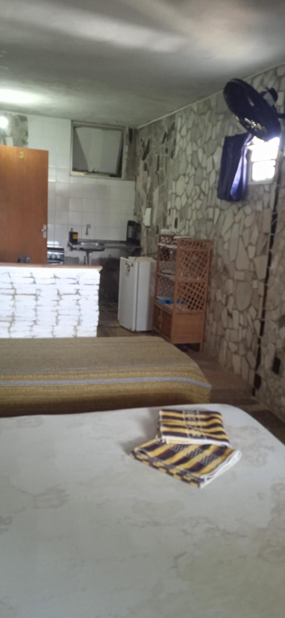 Kit net Carlotta Apartmentos Salvador Buitenkant foto