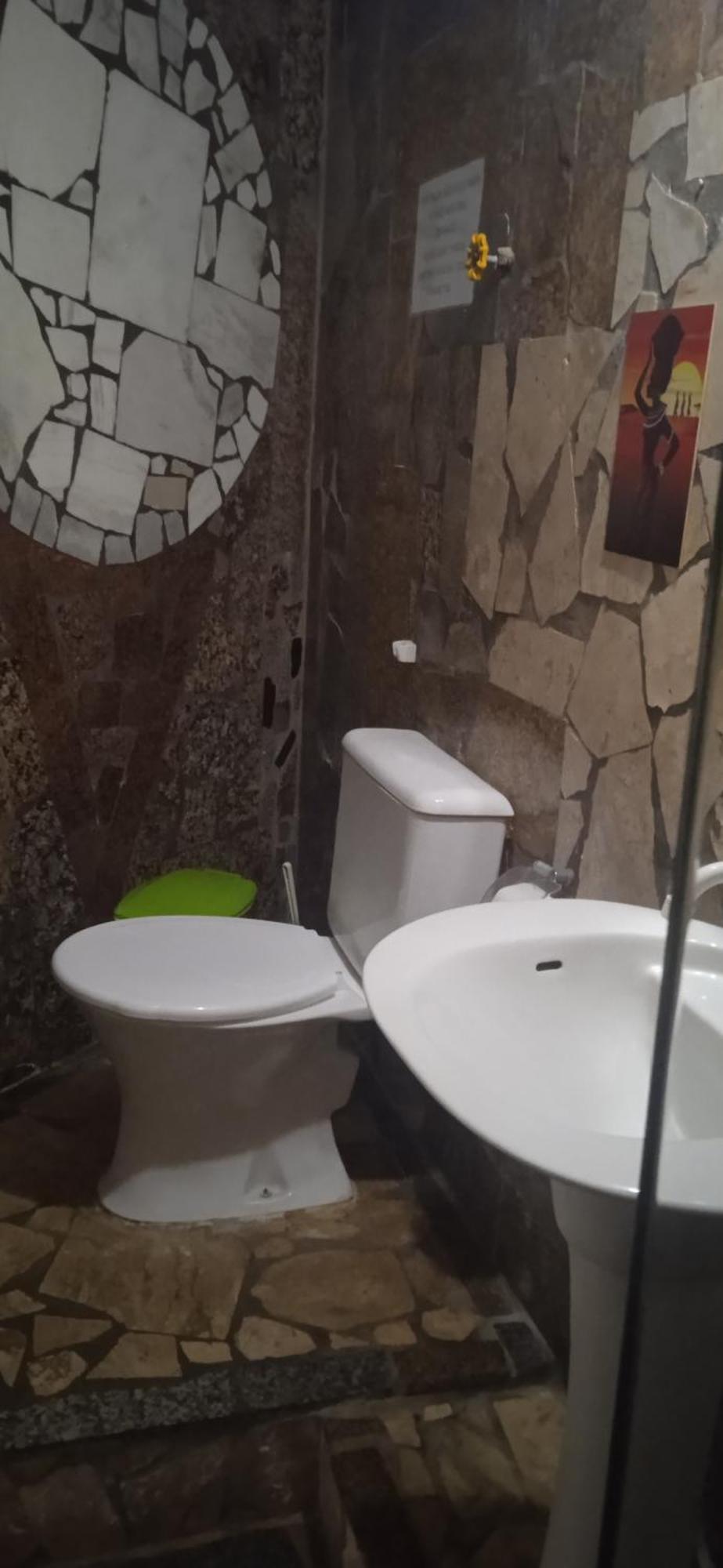 Kit net Carlotta Apartmentos Salvador Buitenkant foto