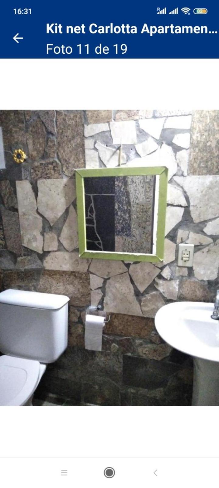 Kit net Carlotta Apartmentos Salvador Buitenkant foto