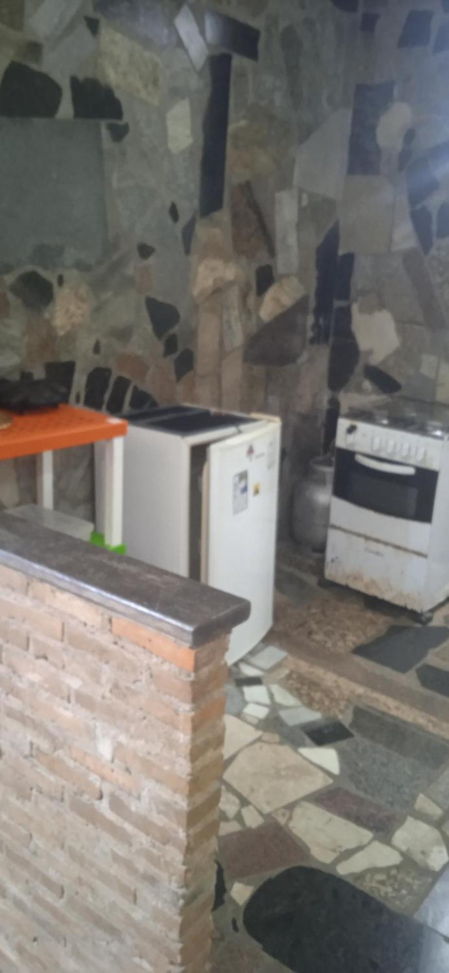 Kit net Carlotta Apartmentos Salvador Buitenkant foto