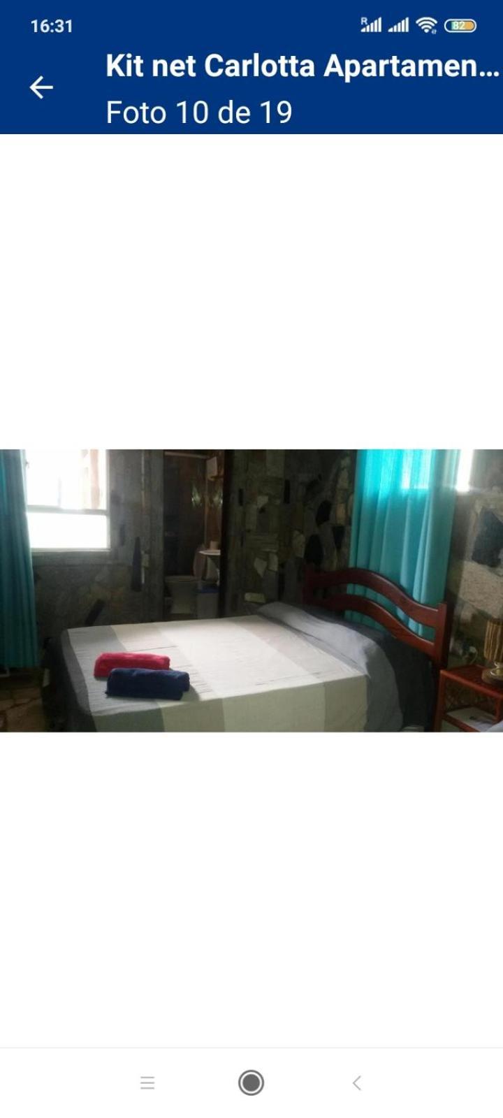 Kit net Carlotta Apartmentos Salvador Buitenkant foto